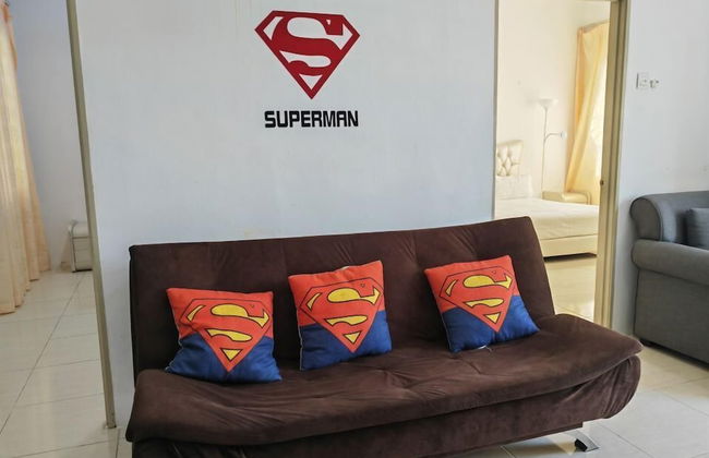 Simfoni Comfy 3BR Suite - Photo 22