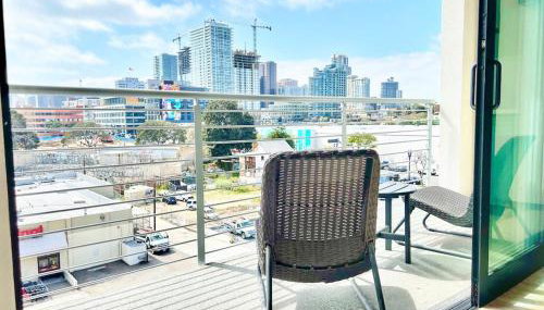 Beautiful One Bedroom Apartment With View of City - Foto 4