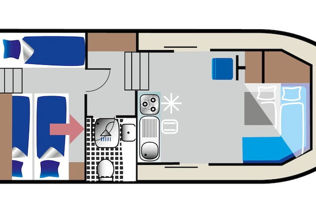 Boats & Yachts at Malchin Harbor by Kuhnle‑Tours - Foto 38