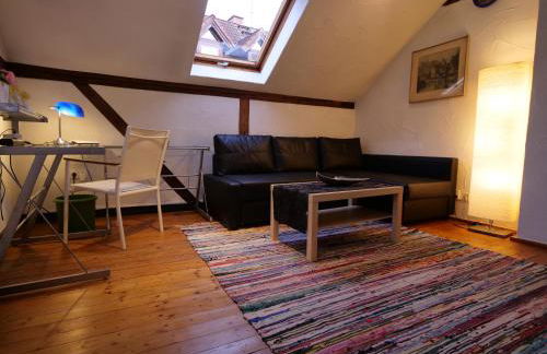 Fachwerkhaus in ruhiger Altstadt by Rabe - eigene Terrasse, Smart-TV, Netflix - Foto 13