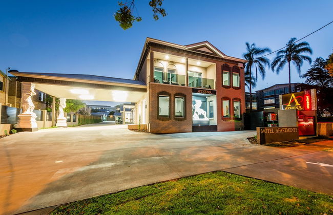 Athena Motel Apartments - Foto 1