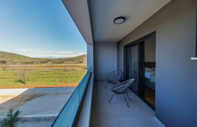 Luxury Villa Podversie with pool - Foto 21