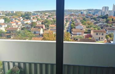 Modern apartment in Toulouse with 2 bedrooms - Foto 14