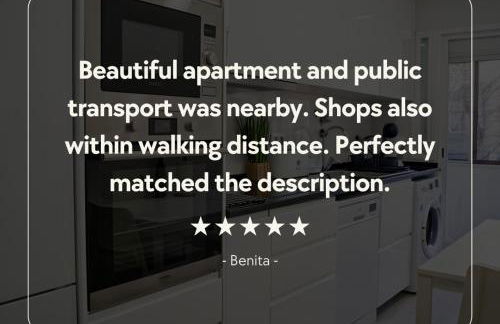 Just4uApartment - Near Lisbon & Beach - With AC - Foto 14