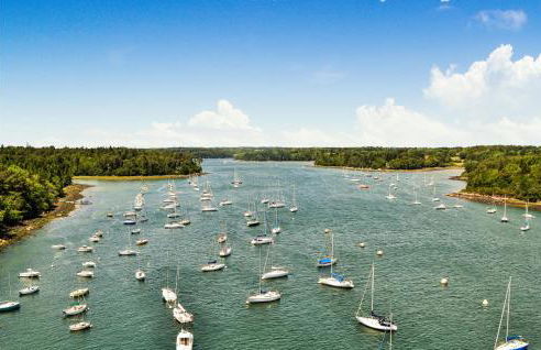 Nice Home In Pleuven With Wifi - Foto 13