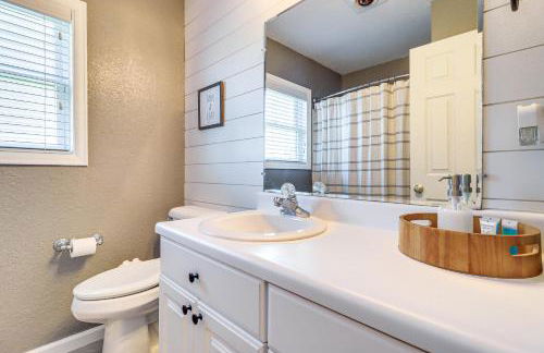 13 Mi to Port Clinton Lake Erie Getaway with Dock - Foto 13