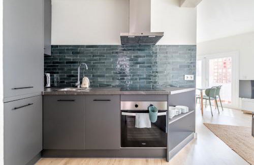 CATERINA Plaza Castilla - Foto 30