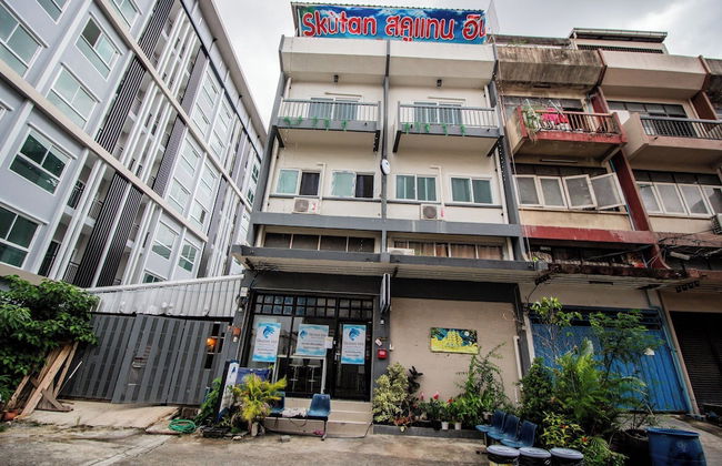 Skutan inn Bangchak - Photo 62