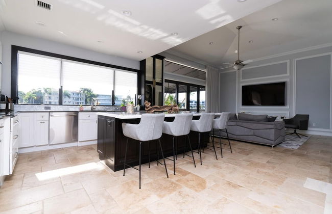 5 Bedroom Luxe Villa on Deep Water Intracoastal - Foto 39