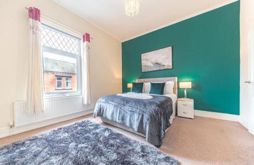 *KING BED* LUXURY CITY CENTRE HOUSE - Foto 1