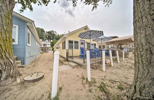 1 Mi to Presque Isle Waterfront Lake Erie Cottage - Foto 25