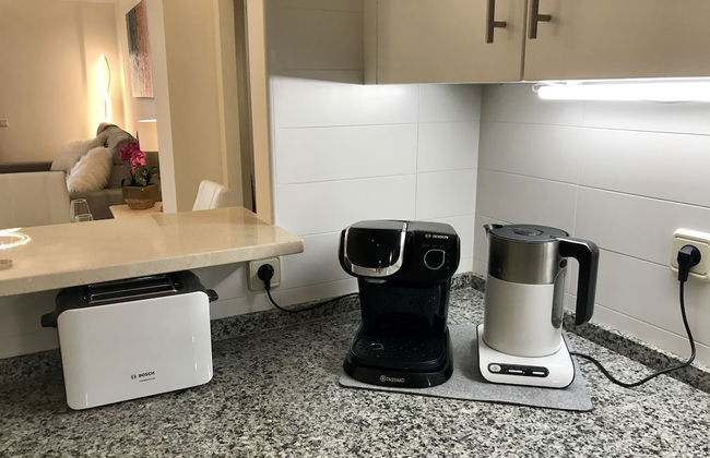 Casares Beach Golf Apartment With Private Garden and Pool Access - Foto 9