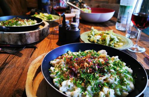 Allgäu Fewo Hüttenflair Bergblick - Foto 12