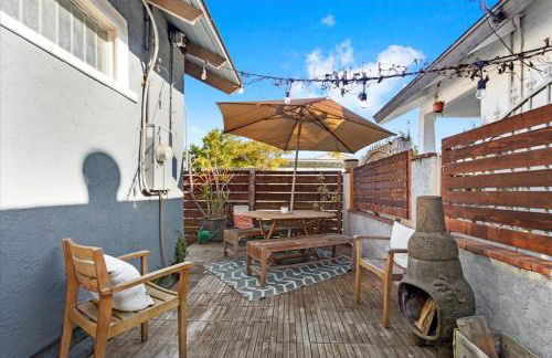 NEW Beautiful BOHO Home by Beach, Downtown + Shops - Foto 37