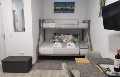 CASA PIRÁMIDE 4 WIFI - Parking y Terraza Privada - Foto 3