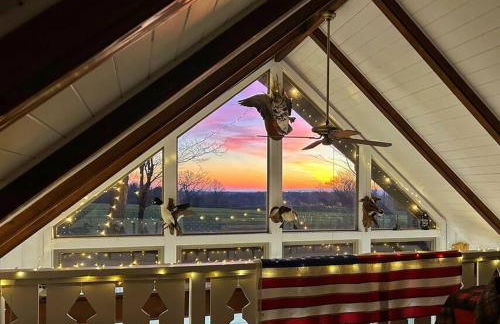 Cozy Indian Lake Chalet on Golf Course with Arcade/Gameroom - Foto 43