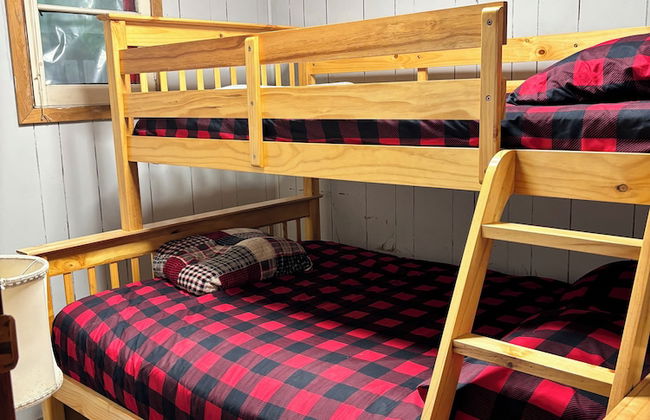 Lakefront Hideaway Resort - Foto 10