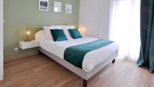 L'Olivier Centre ville Parking Disneyland 4 personnes et 1 bébé - Foto 4