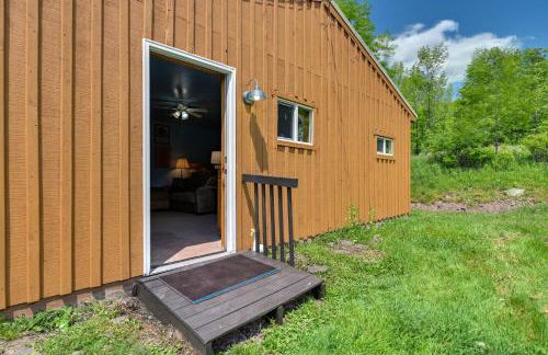 Cozy Catskills Studio Rental with Mountain Views! - Foto 18