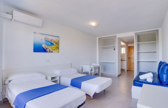 Las Palomas Apartments Econotels - Foto 8