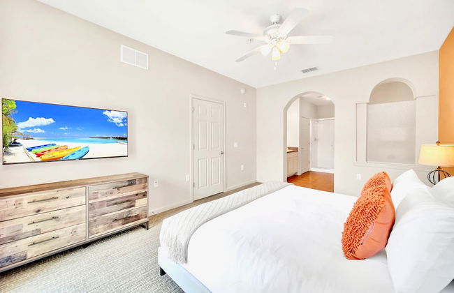 Upstay - Condo w Hot Tub and Pool - Near Disney - Foto 14