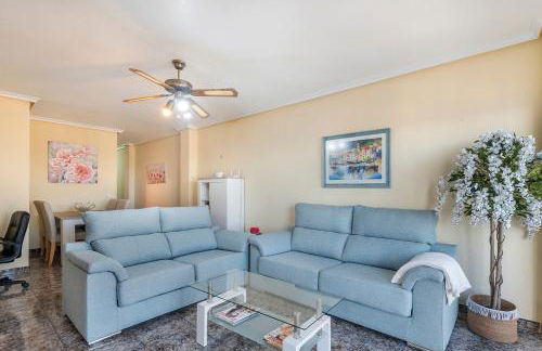 Beautiful sea views apartment with balcony and wifi in Lo Pagan - Foto 14