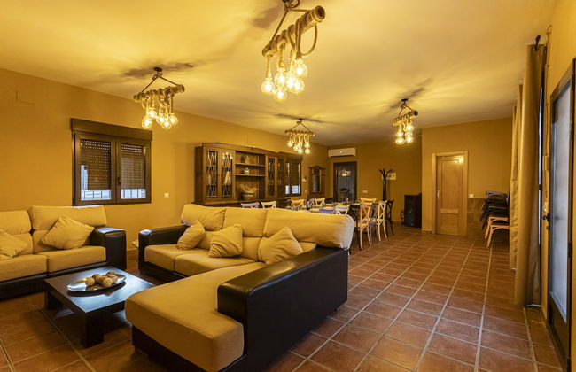 Casa Rural Abuelo Mauri 4 Estrellas - Foto 40