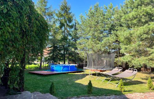 Willa Lichaczówka - Foto 19