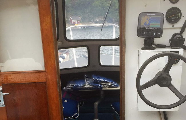 4 Person Holiday Home in Urangsvag-by Traum - Foto 16