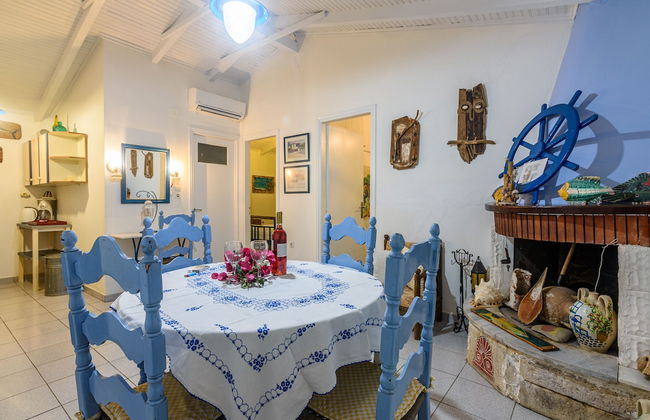 The Blue House Seaside Retreat - Fully Equipped - Foto 9