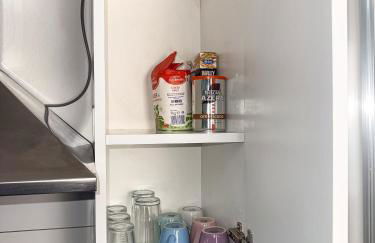 Ruhr Business Apartments Essen Apartment mit 7 Einzelbetten - Foto 19