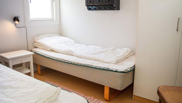 6 Person Holiday Home in Vestervig - Foto 3, Habitación