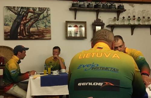 Casas de Romaria de Brotas - Foto 41