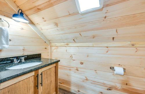 Near Mammoth Cave Family-Friendly Cabin with Patio! - Foto 19