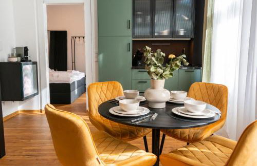 Maison & Mood Apartments Colditz I Design Studios - Foto 10