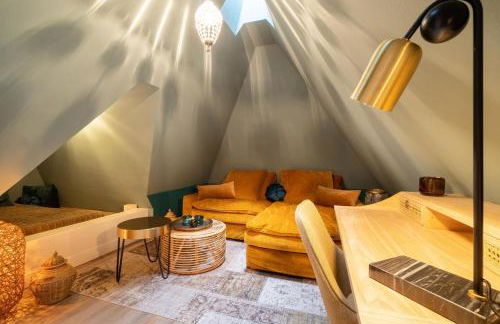 Seesucht-Föhr - Moderne Reet-Haushälfte mit Sauna, Garten & Terrasse nahe Wattenmeer - Photo 29