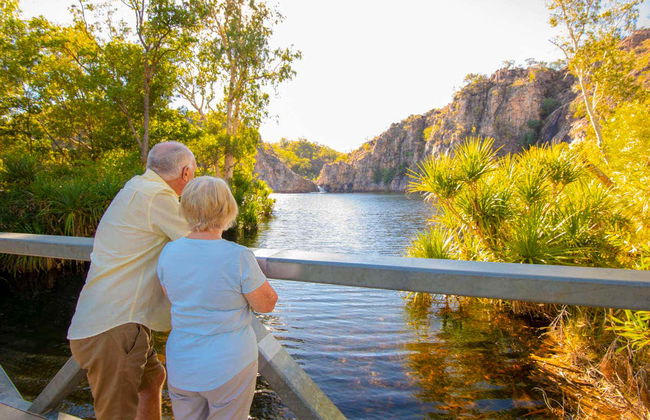 Escursione al Parco Nazionale di Nitmiluk + Giro in barca - Foto 5