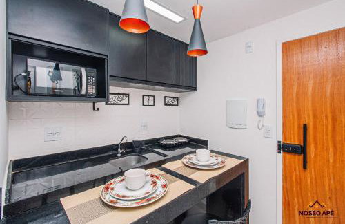 Nosso Apê Centro: Studio na Avenida Rio Branco NA0408 - Foto 7