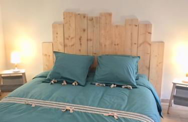 La maison de Lucien, gîte au cœur du vignoble Chablisien - Foto 9