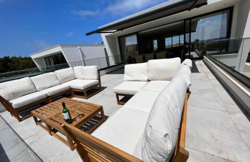 Luxury villas with heated pool & panoramic ocean & valley views - Foto 3