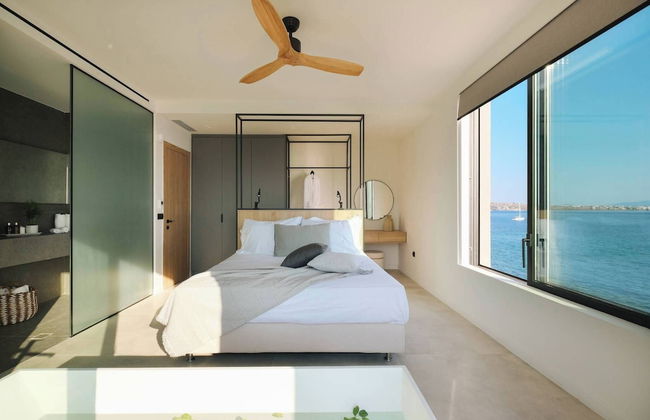 Floating Cubes Villas Aegina - Foto 2