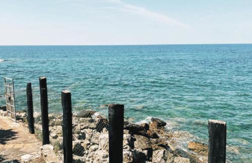 Tuscan seafront apartment with private access to sea - Foto 12