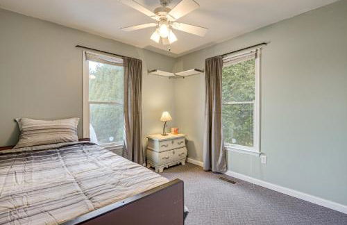 Peaceful Getaway with Countryside Views in Upperco - Foto 17