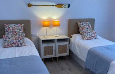 Arena, exquisito apartamento con aire acondicionado en la playa - Foto 23