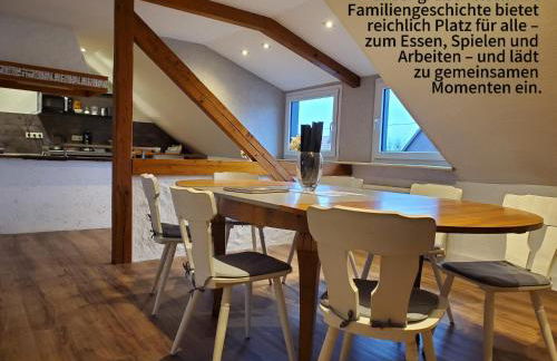 100 qm DG Wohnung 《Kehr wieder》Bexbach Saarland - Foto 40
