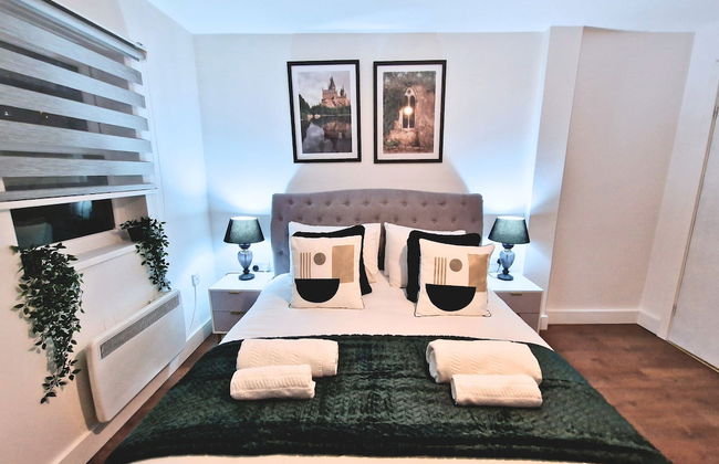 Manchester Apartments by Bevolve - City Centre - Foto 50