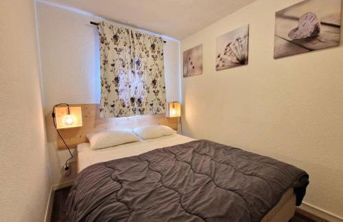 Valfréjus: Appart rénové 4 pièces avec WiFi à 100m télésiège - FR-1-265-335 - Photo 10