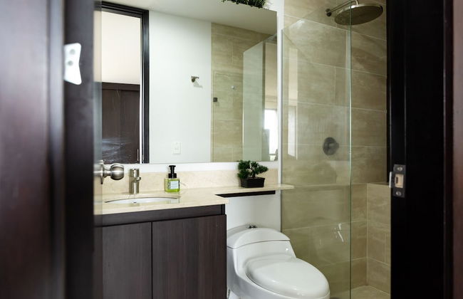 Apartasuite A 3 Min Del Aeropuerto Jmc - Foto 5