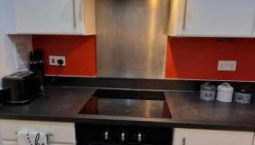 2bed Apt - City Centre With Balcony - Sleeps 6 - Foto 5, stove