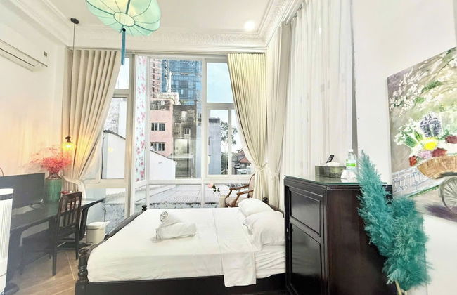 Cherry Blossom Boutique Hotel - Photo 77